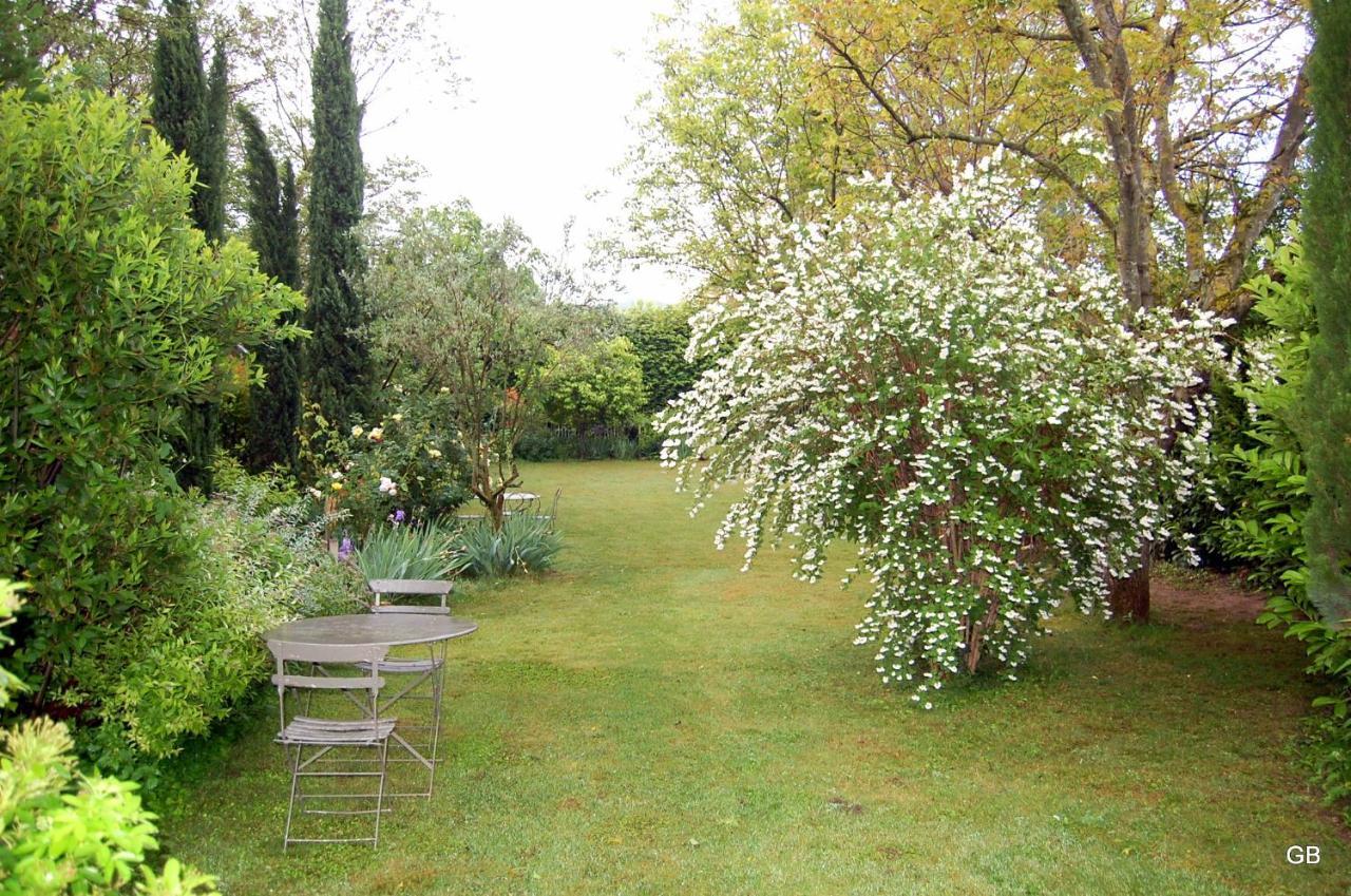 Le Gite Du Mas Des Clots Upie Exterior foto