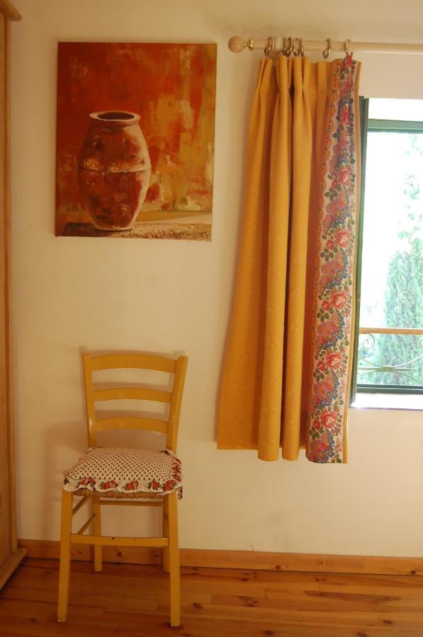 Le Gite Du Mas Des Clots Upie Exterior foto